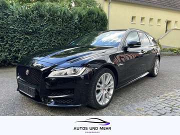 Sportbrake R-Sport AWD Klima Xenon Navi