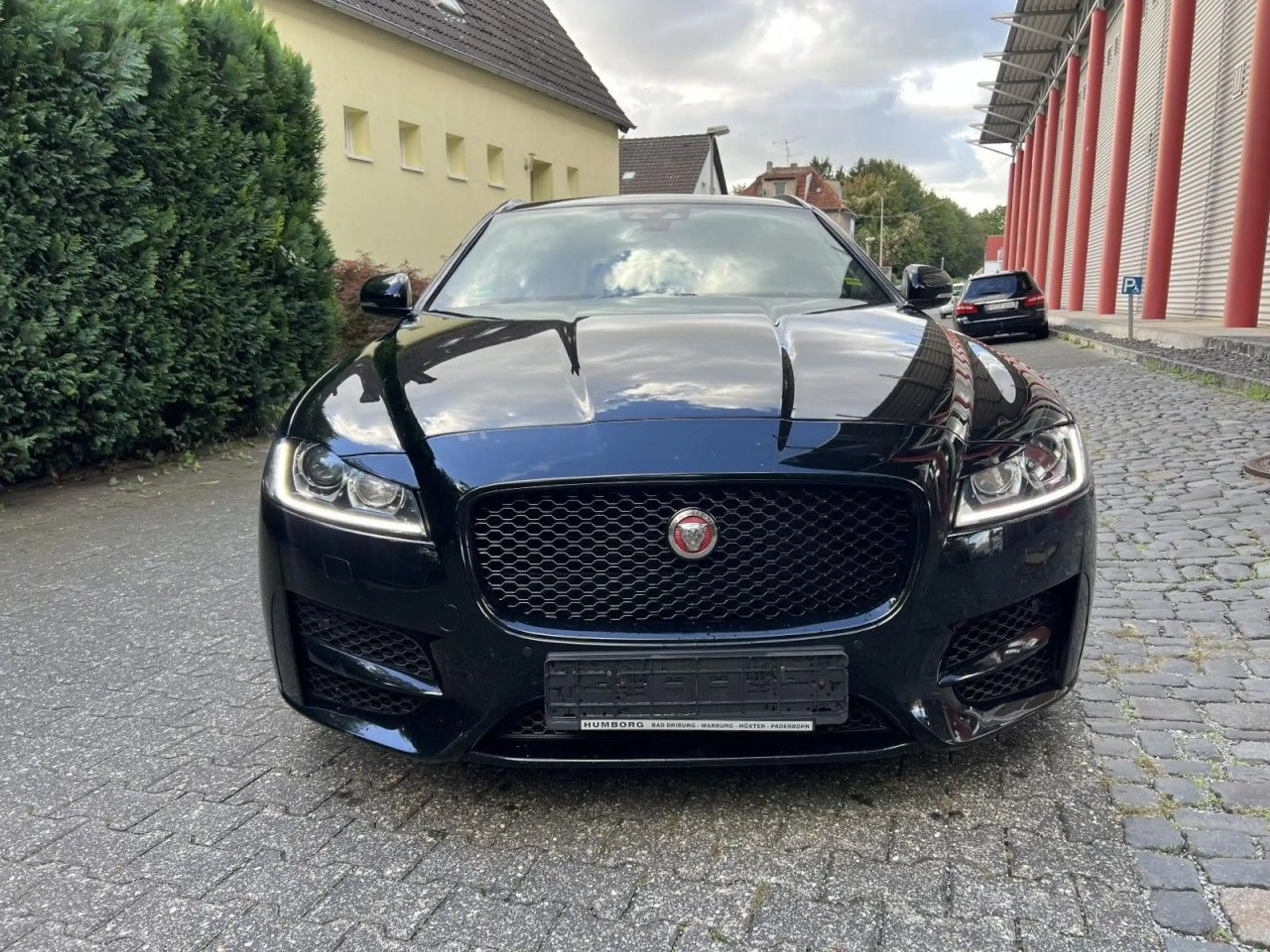 Jaguar XF Sportbrake R-Sport AWD Klima Xenon Navi — photo 2