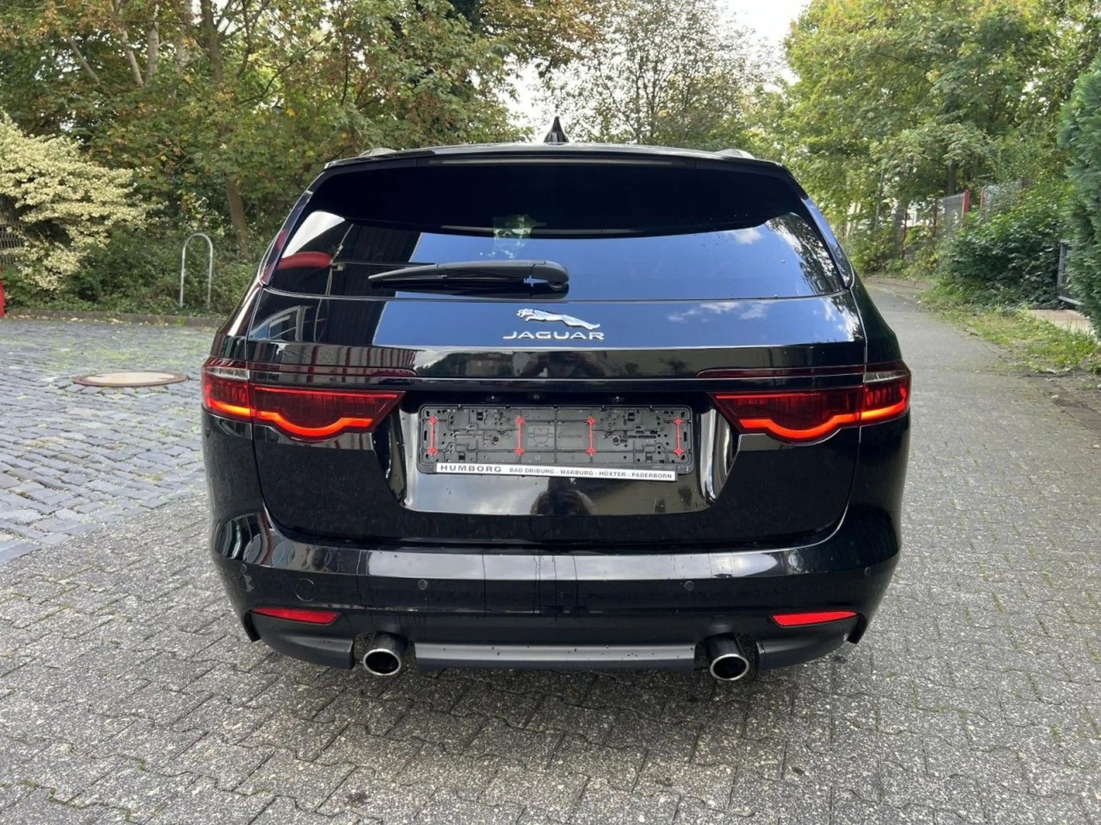Jaguar XF Sportbrake R-Sport AWD Klima Xenon Navi — photo 6
