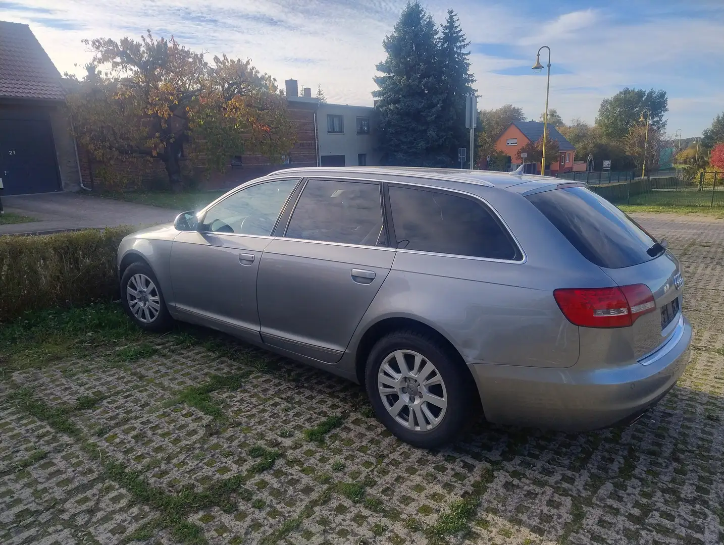 Audi A6 A6 Avant 2.7 TDI DPF quattro tiptronic - 2