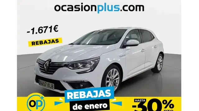 Renault Megane 1.2 TCe Energy Zen 97kW