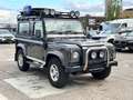 Land Rover Defender 90 E Station Wagon/Motor 2,5 Ltr. Schwarz - thumbnail 3