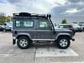Land Rover Defender 90 E Station Wagon/Motor 2,5 Ltr. Schwarz - thumbnail 4
