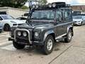 Land Rover Defender 90 E Station Wagon/Motor 2,5 Ltr. Schwarz - thumbnail 1