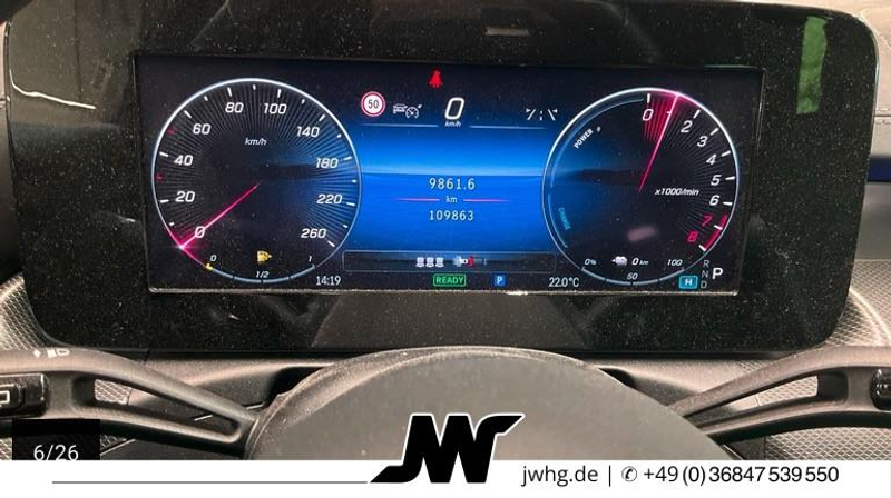 Mercedes-Benz C 300 2x AMG Line MBUX Distronic+ Kamera Night — photo 6