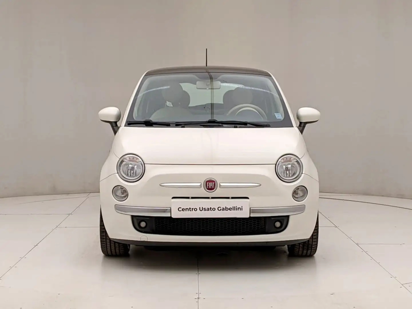 Fiat 500 1.2  Lounge Wit - 2