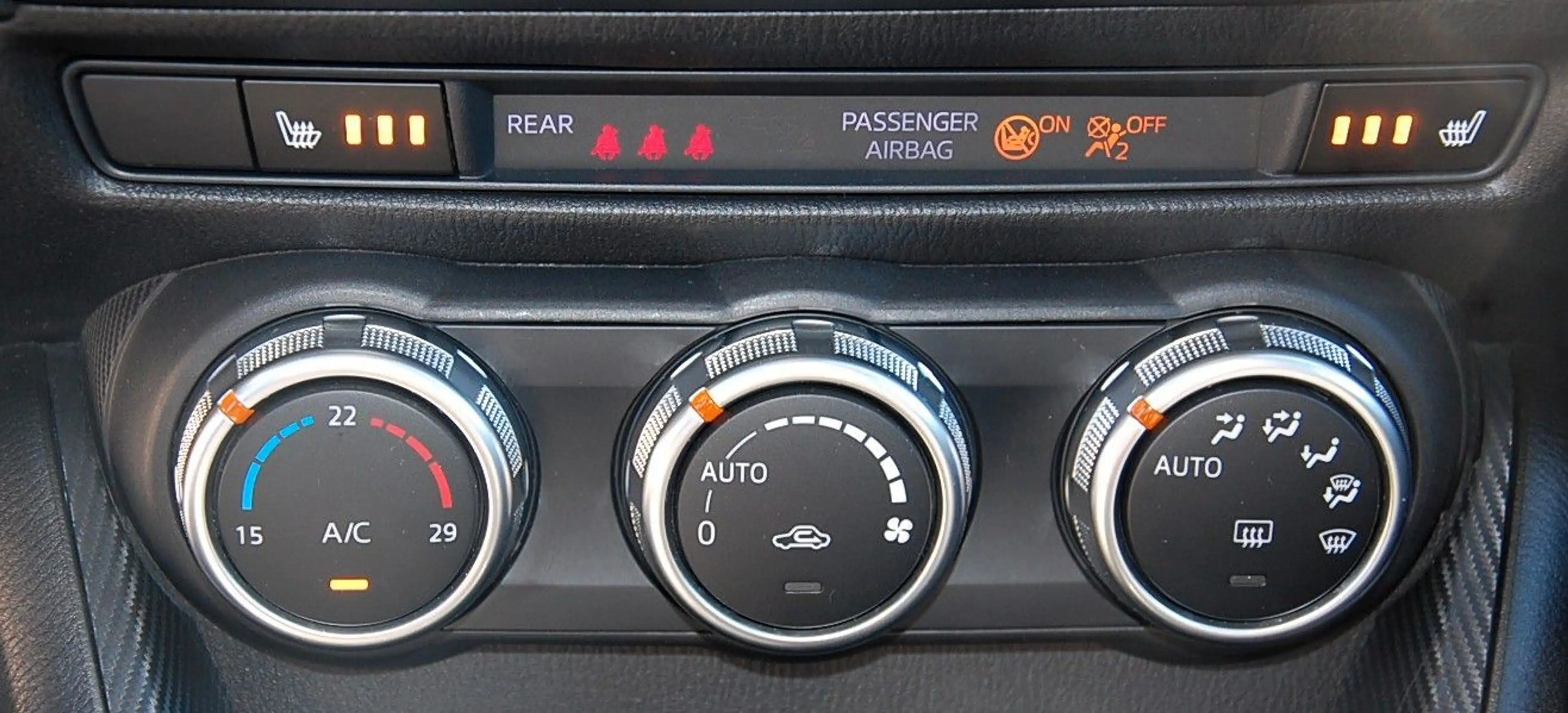 Mazda CX-3 2.0 SKYACTIV-G 150 i-E. Excl.-L. AWD AT Nav — photo 11