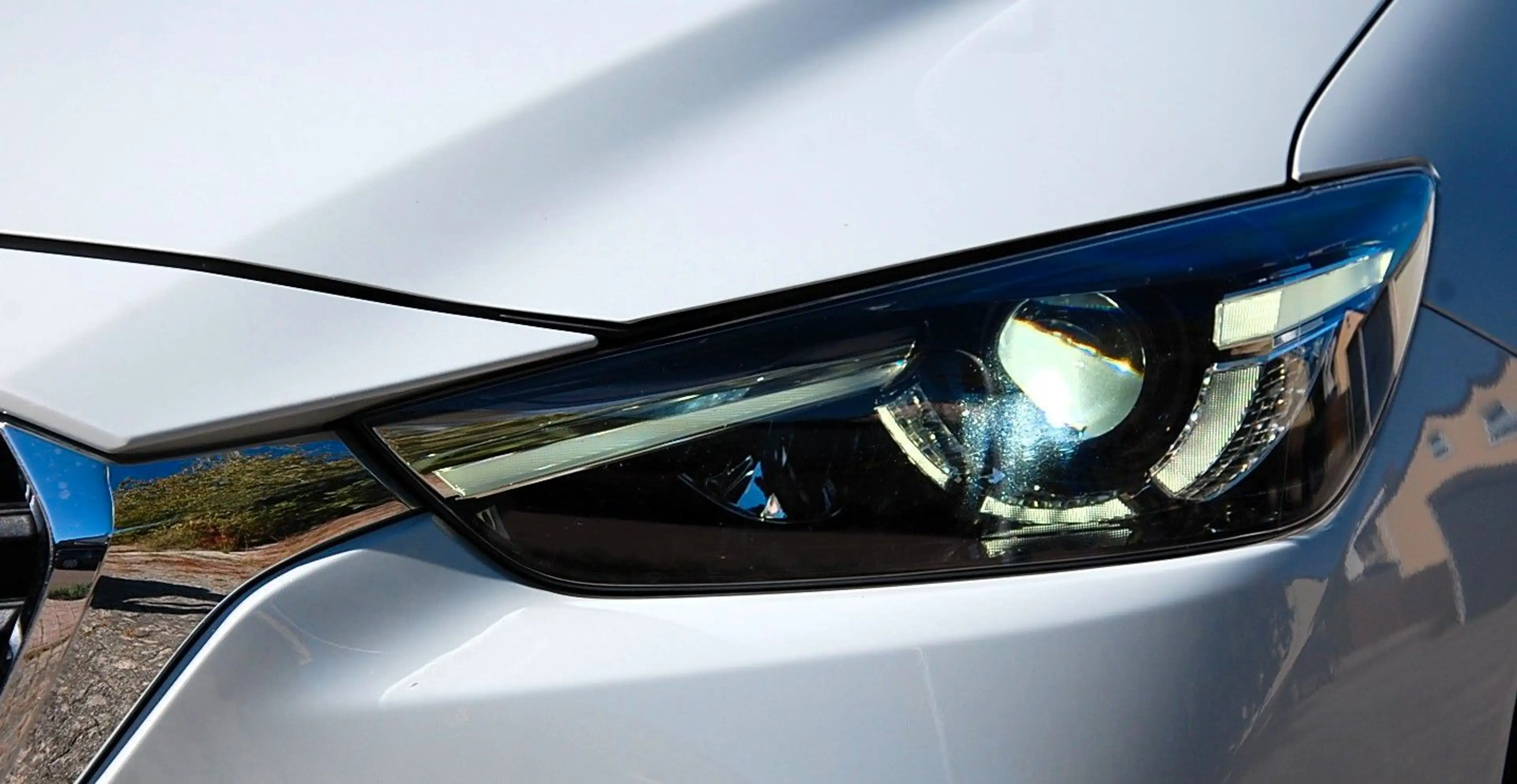 Mazda CX-3 2.0 SKYACTIV-G 150 i-E. Excl.-L. AWD AT Nav — photo 15