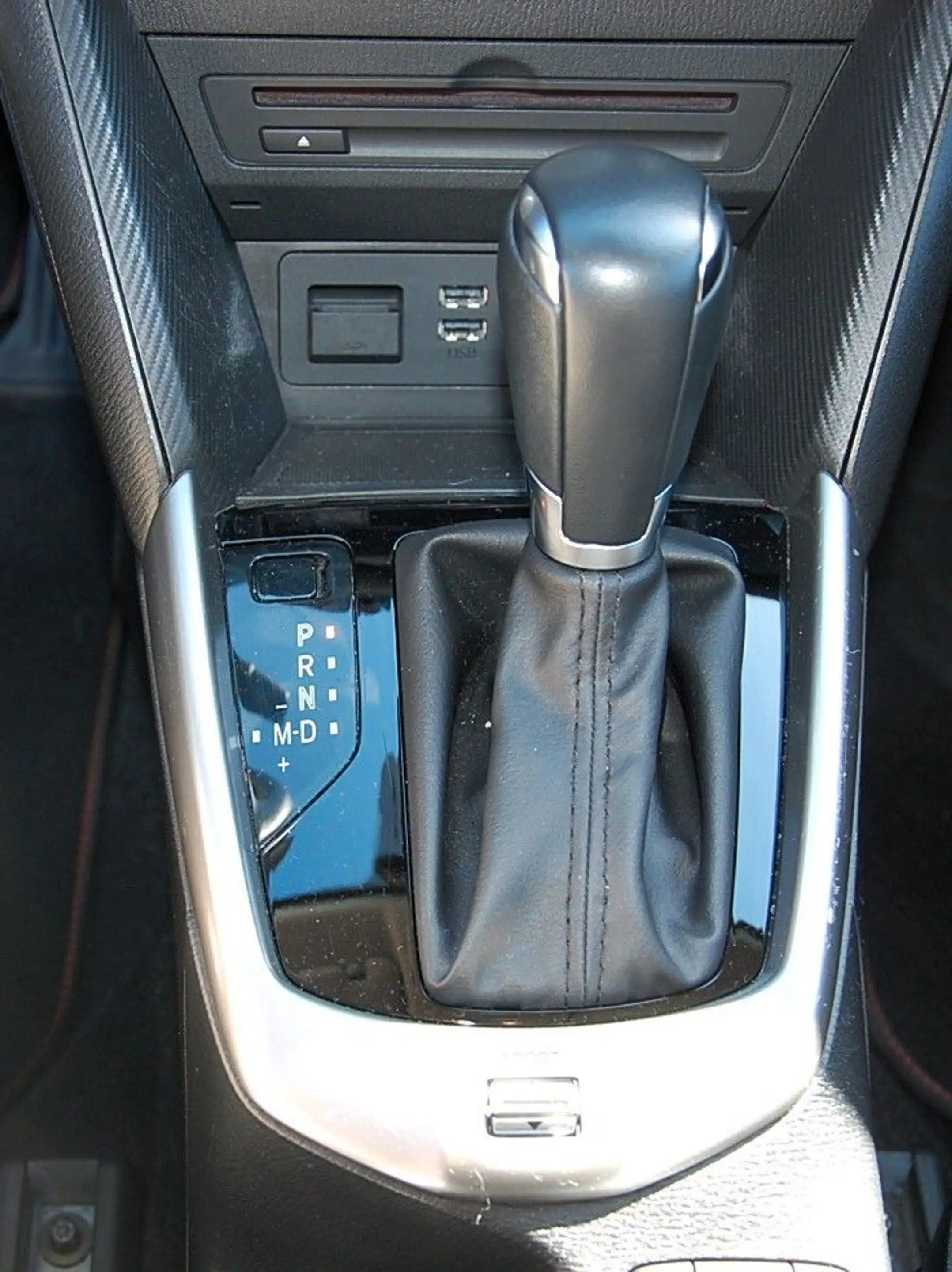 Mazda CX-3 2.0 SKYACTIV-G 150 i-E. Excl.-L. AWD AT Nav — photo 12