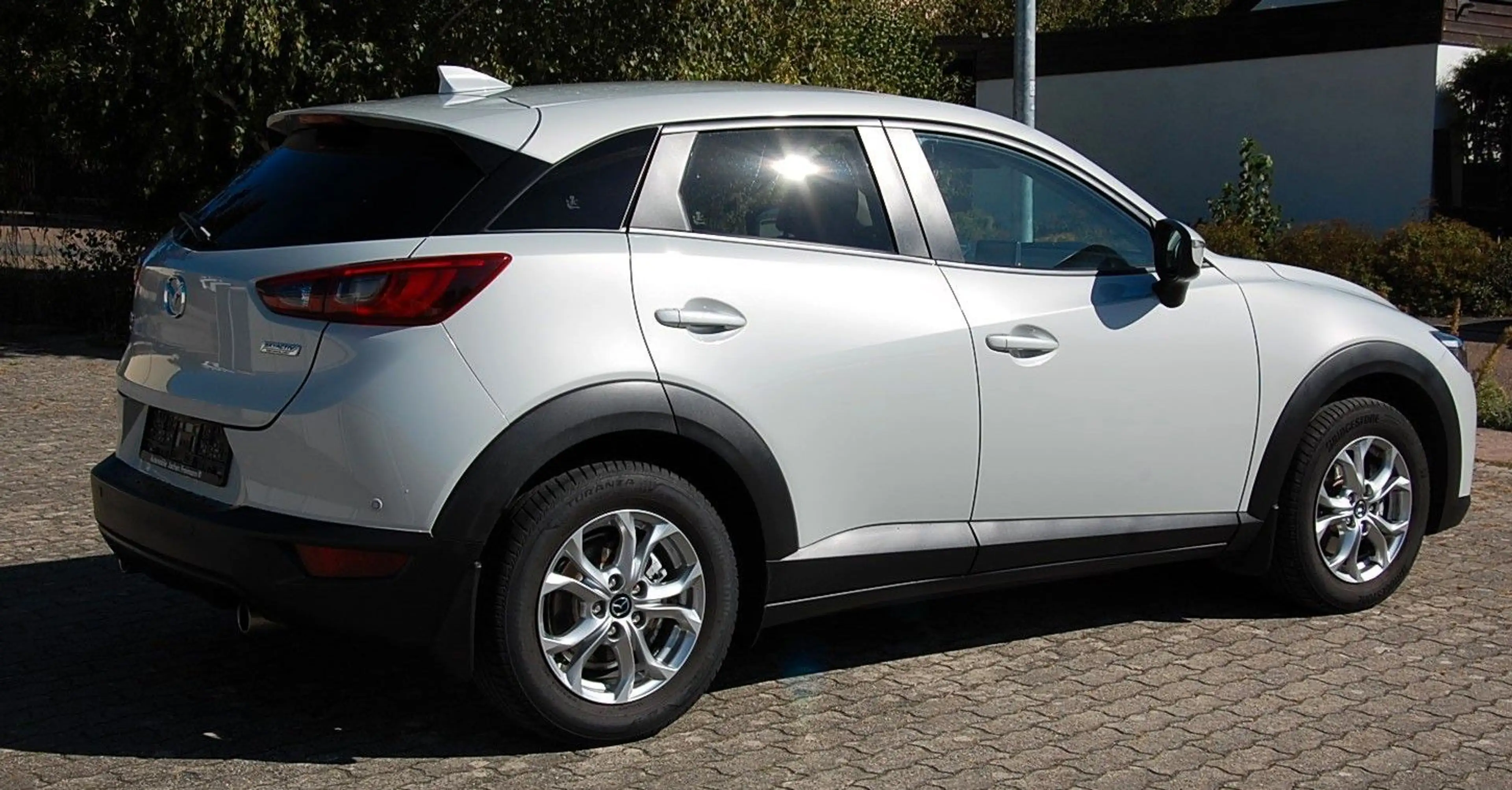 Mazda CX-3 2.0 SKYACTIV-G 150 i-E. Excl.-L. AWD AT Nav — photo 3