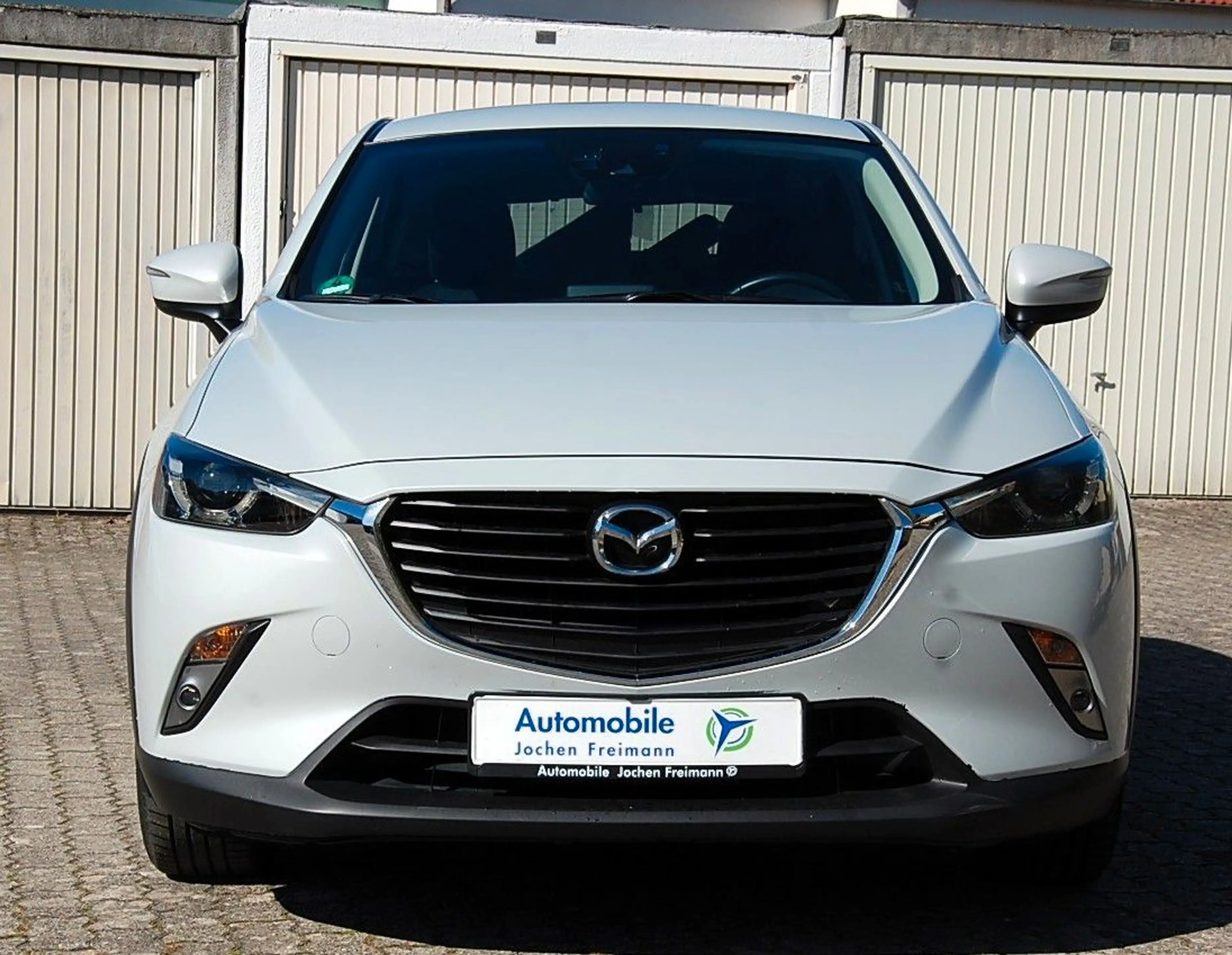 Mazda CX-3 2.0 SKYACTIV-G 150 i-E. Excl.-L. AWD AT Nav — photo 5