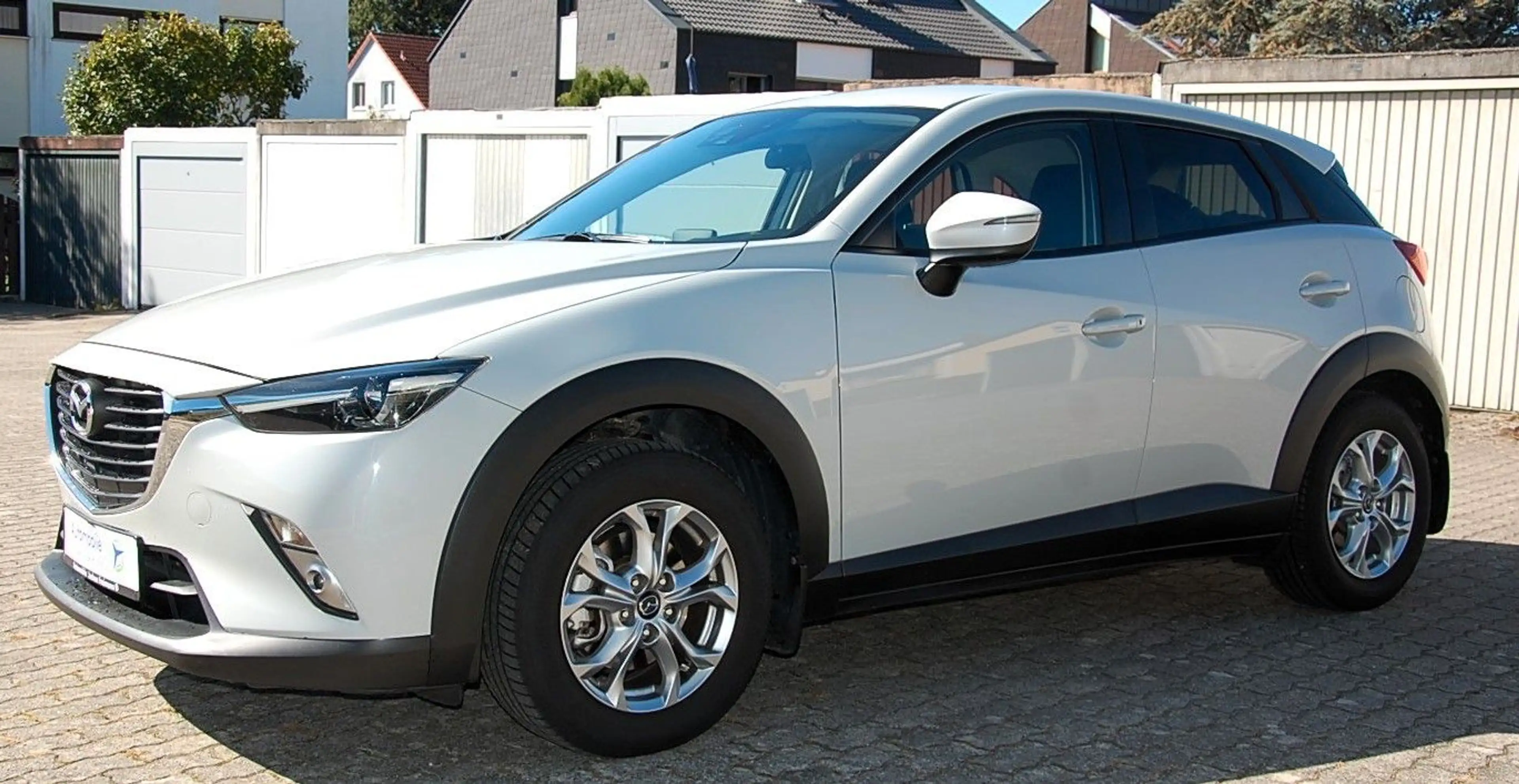 Mazda CX-3 2.0 SKYACTIV-G 150 i-E. Excl.-L. AWD AT Nav