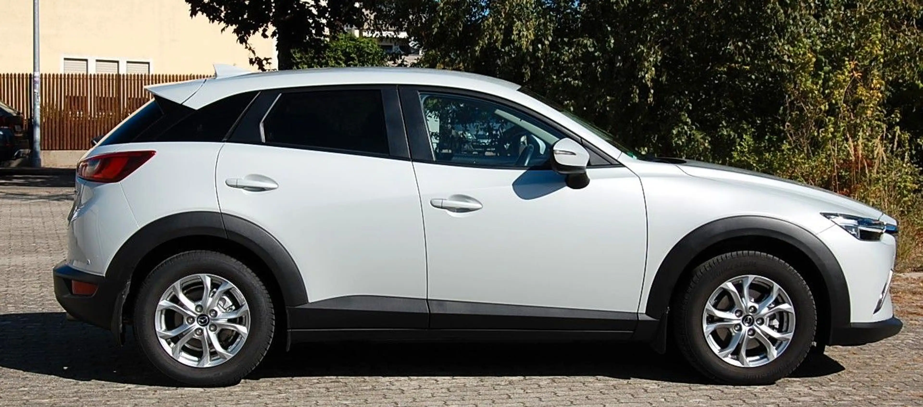 Mazda CX-3 2.0 SKYACTIV-G 150 i-E. Excl.-L. AWD AT Nav — photo 4