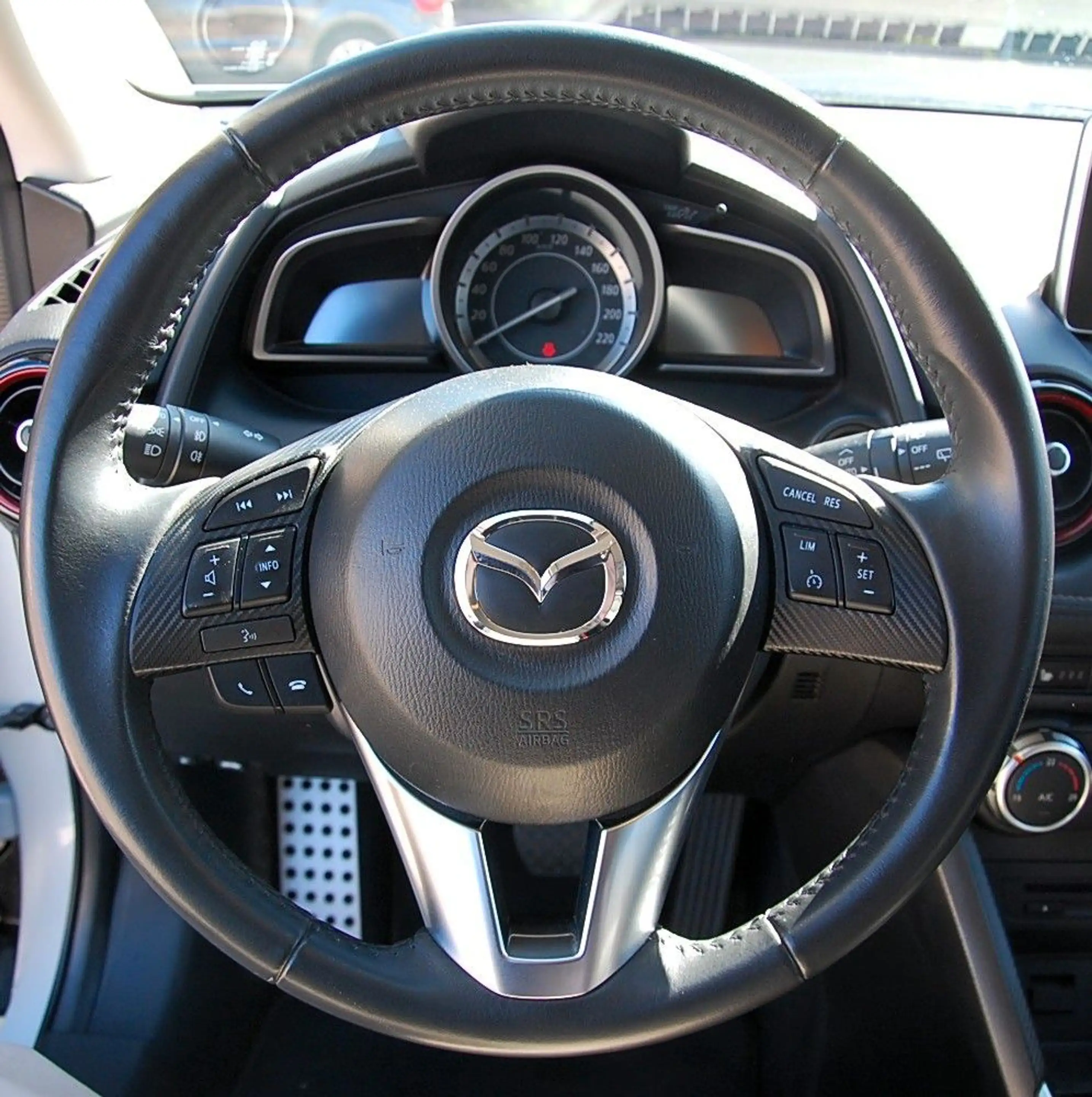 Mazda CX-3 2.0 SKYACTIV-G 150 i-E. Excl.-L. AWD AT Nav — photo 9