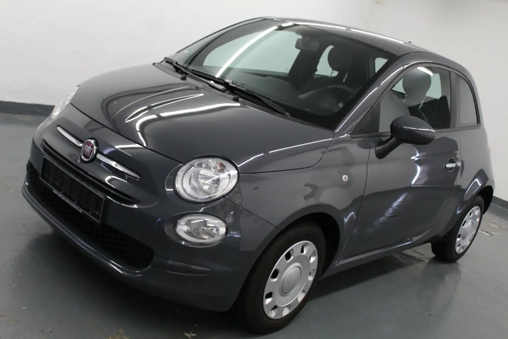 Fiat 500 1.0 Pop Klima+Radio+DAB! Grau - 1