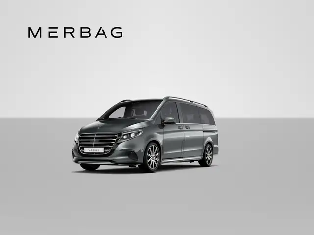 Mercedes-Benz V 300 V 300 d 4MATIC EXCLUSIVE Lang  Basic/Navi/Autom.