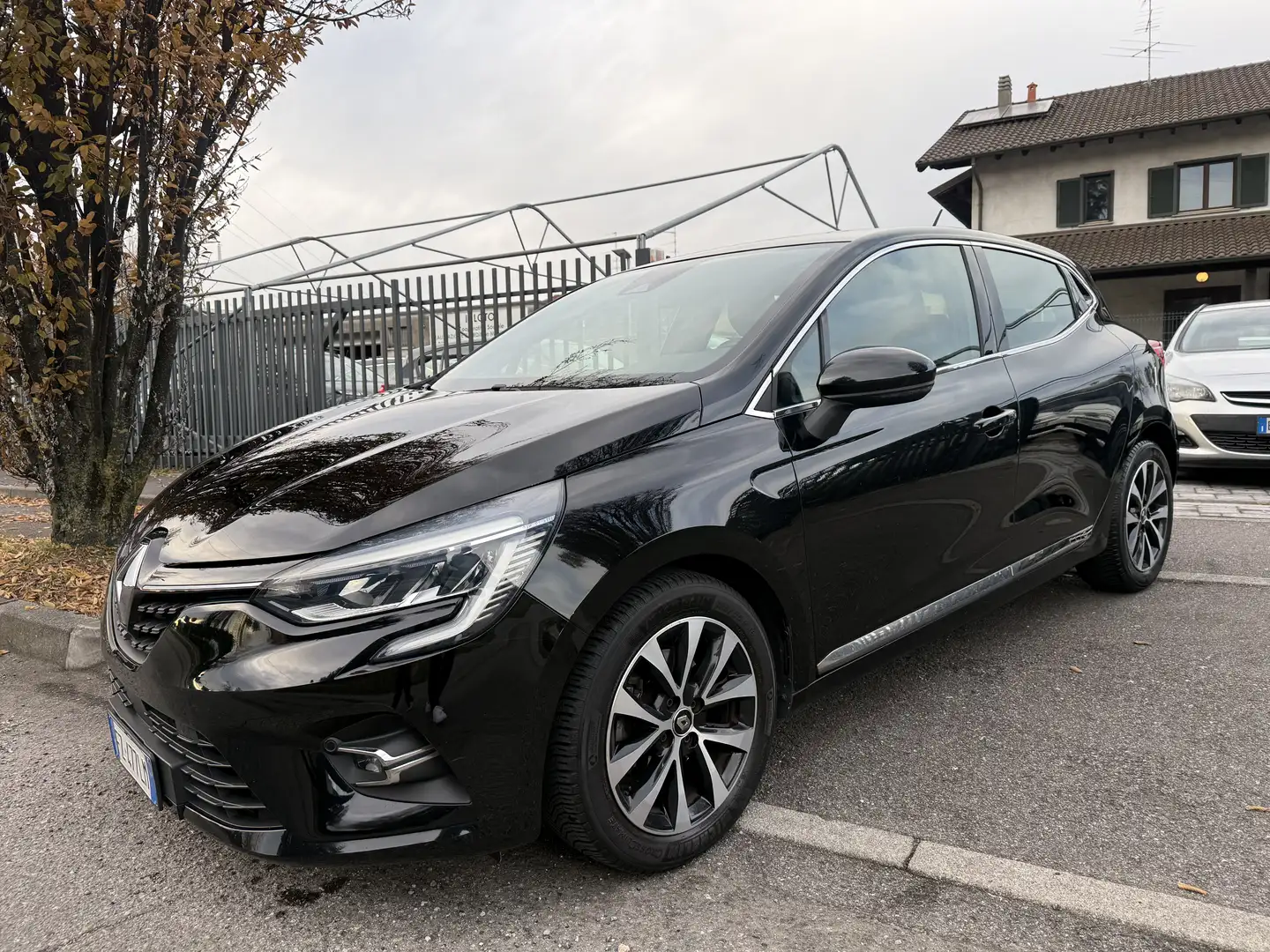 Renault Clio 1.5 blue dci Zen 85cv per Neopatentati Nero - 2