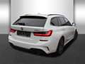 BMW 330 e Touring M Sport Automatic Innovationsp. Blanc - thumbnail 3