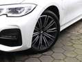 BMW 330 e Touring M Sport Automatic Innovationsp. Blanc - thumbnail 6