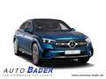 Mercedes-Benz GLC 300 d 4Matic Coupe AMG Line Premium+ Stdhzg. Bleu - thumbnail 1