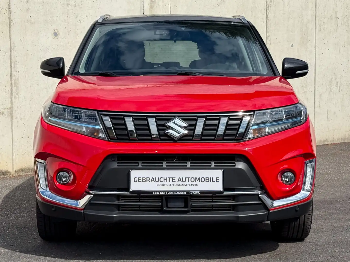 Suzuki Vitara 1,4 GL+ DITC Hybrid shi Rot - 2