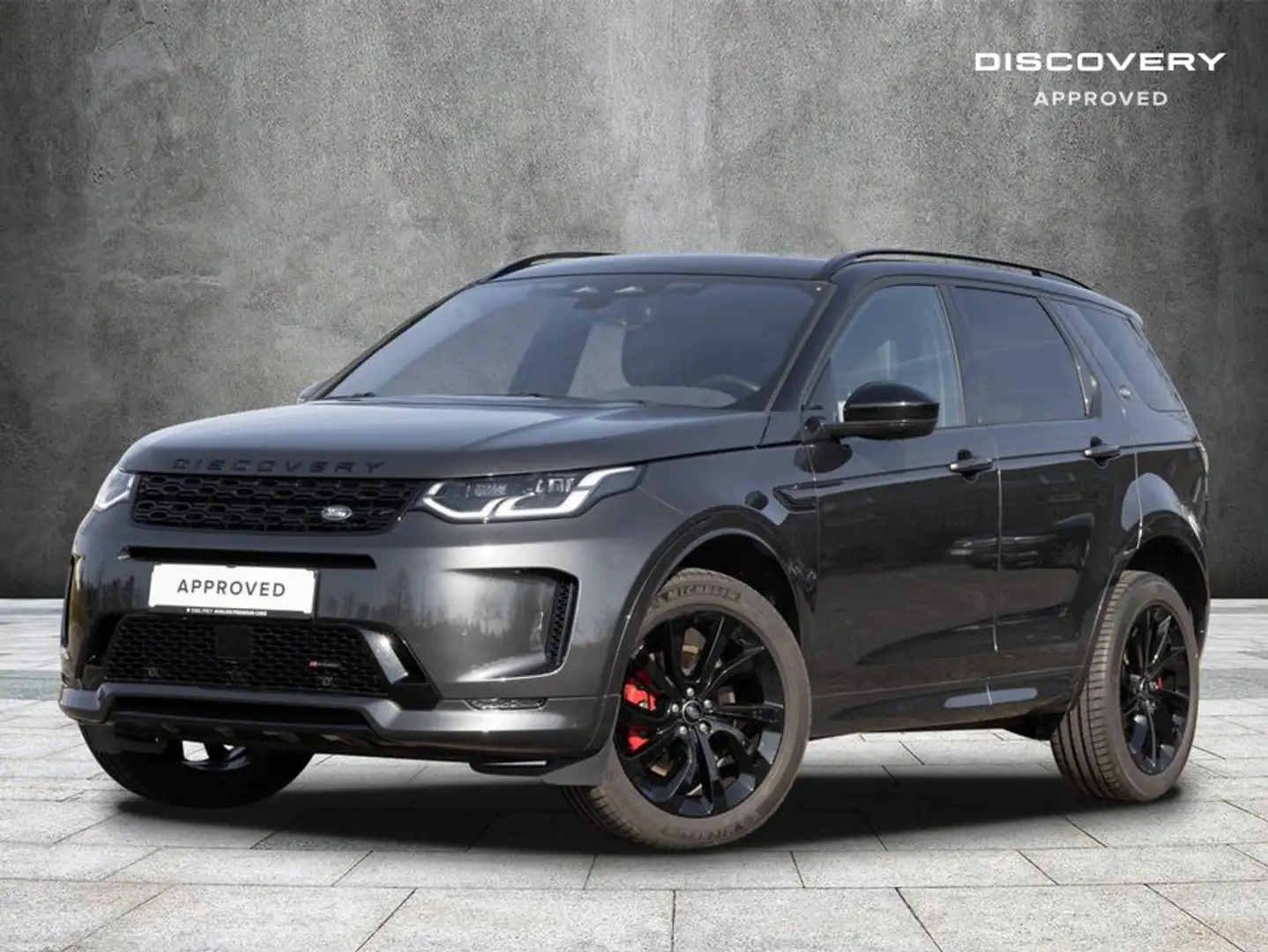 Land Rover Discovery Sport P290 R-Dynamic S Сірий - 1