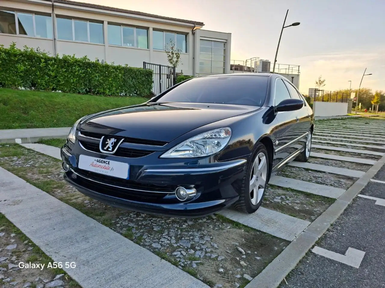 Peugeot 607 GRIFFE