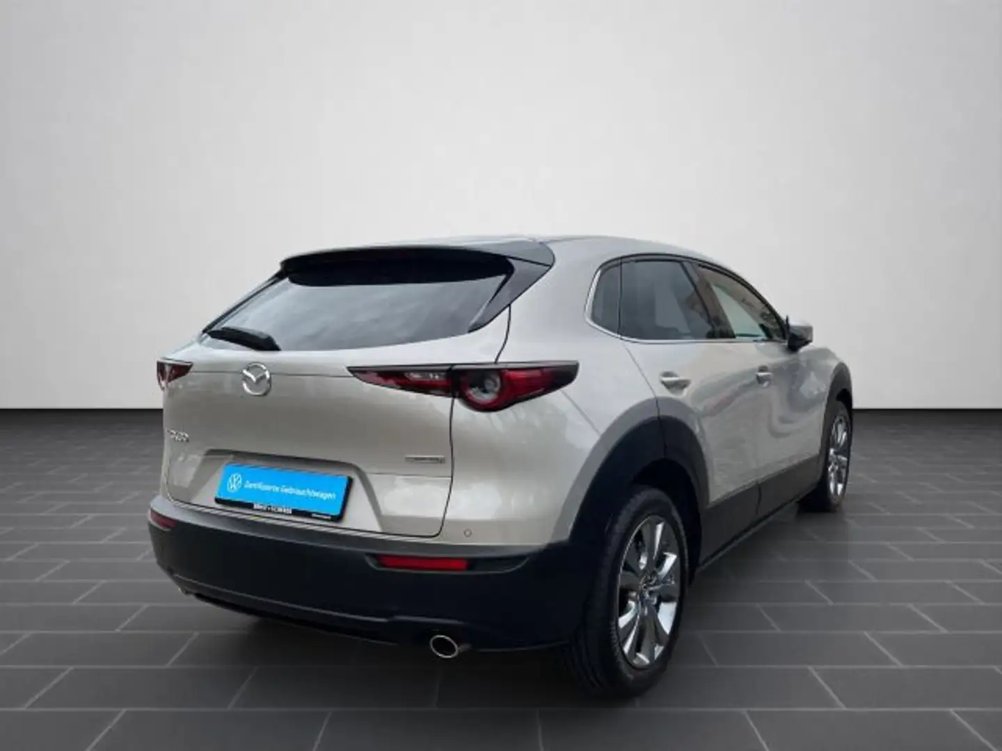 Mazda CX-30 2.0 e-Skyactive Exclusive-line Beige - 2