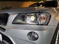 BMW X3 xDrive 20d/HUD/XEN/MEMORY/2.HD/AHK/KAM/ Silber - thumbnail 5