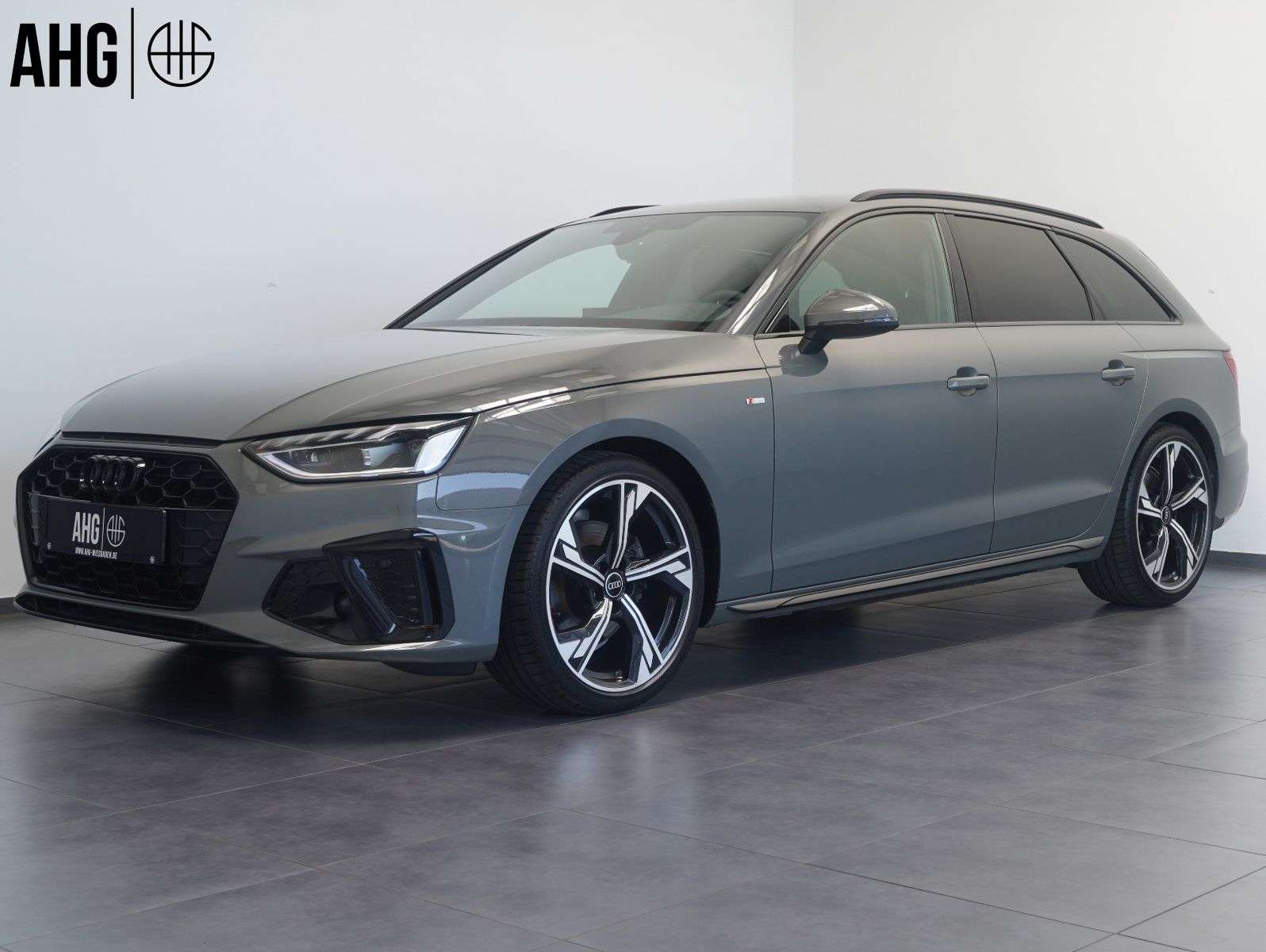 Second hand Audi A4 2.0