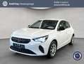Opel Corsa-e -e Elegance 50 kWh Blanc - thumbnail 1