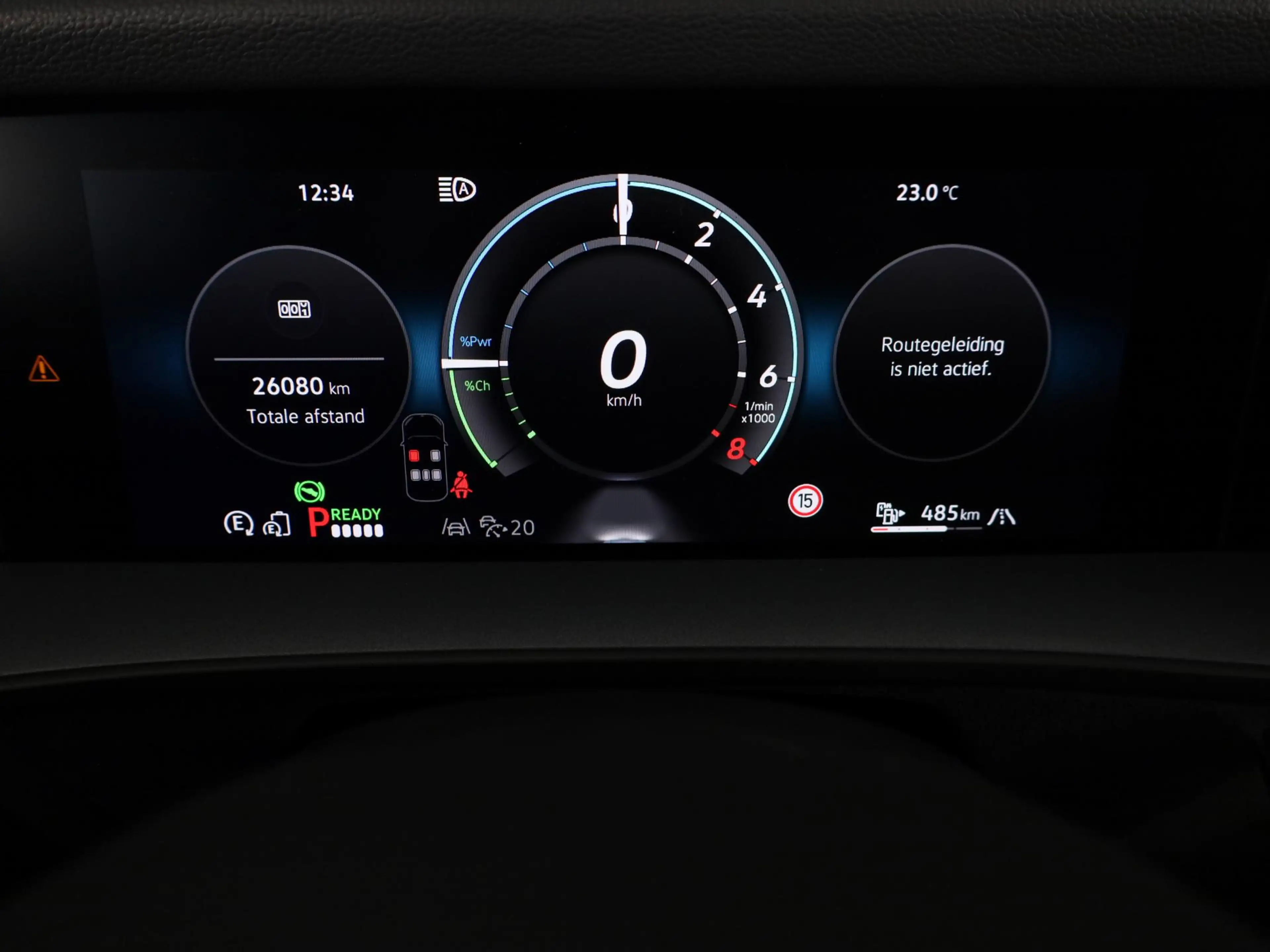 Volkswagen Tayron 1.5 eHybrid R-Line Edition 272 pk Automaat (DSG) | — photo 11