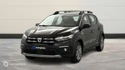 Dacia Sandero 1.0 TCe 90ch Stepway Confort -22