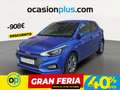 Hyundai i20 1.0 TGDI Tecno LE 100 Azul - thumbnail 1