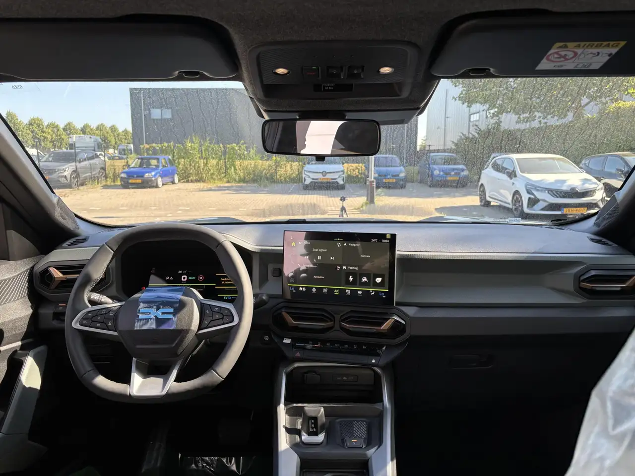 Dacia Bigster 2026