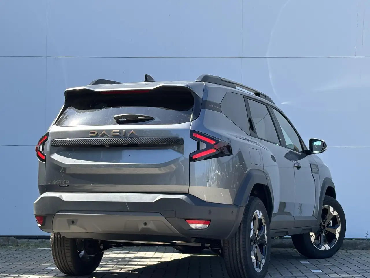 Dacia Bigster 2026