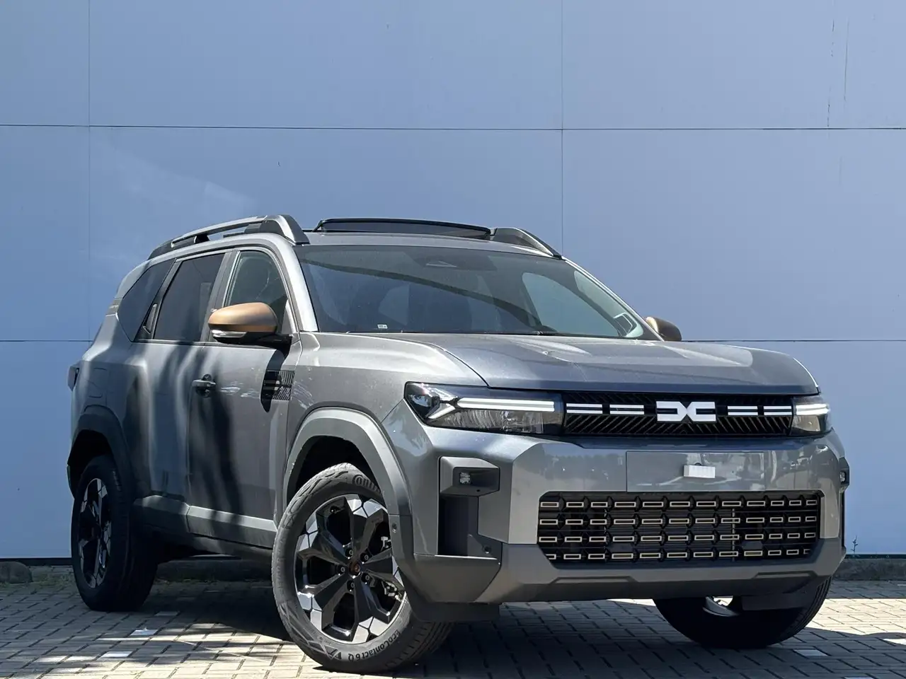 Dacia Bigster 2026