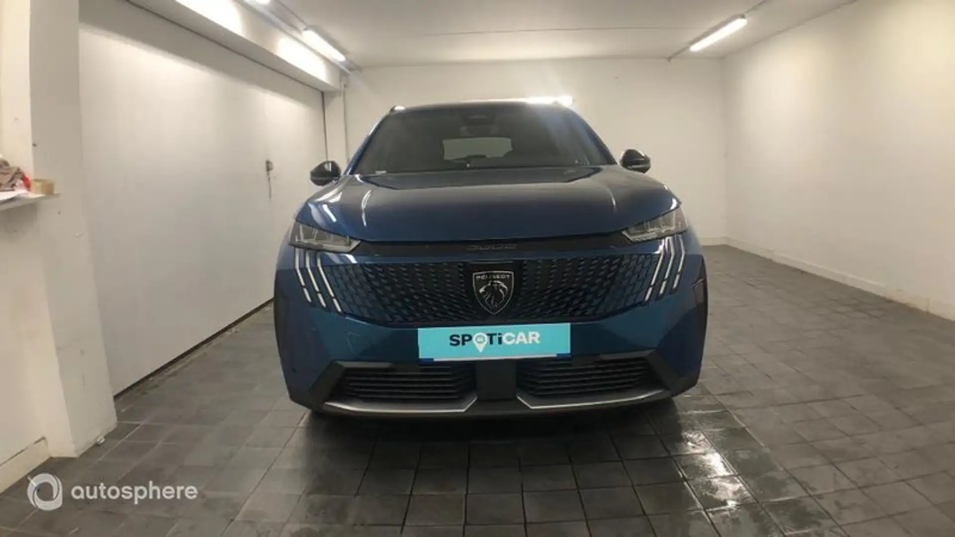 Peugeot 5008 Hybrid 145ch Allure e-DCS6 - 2