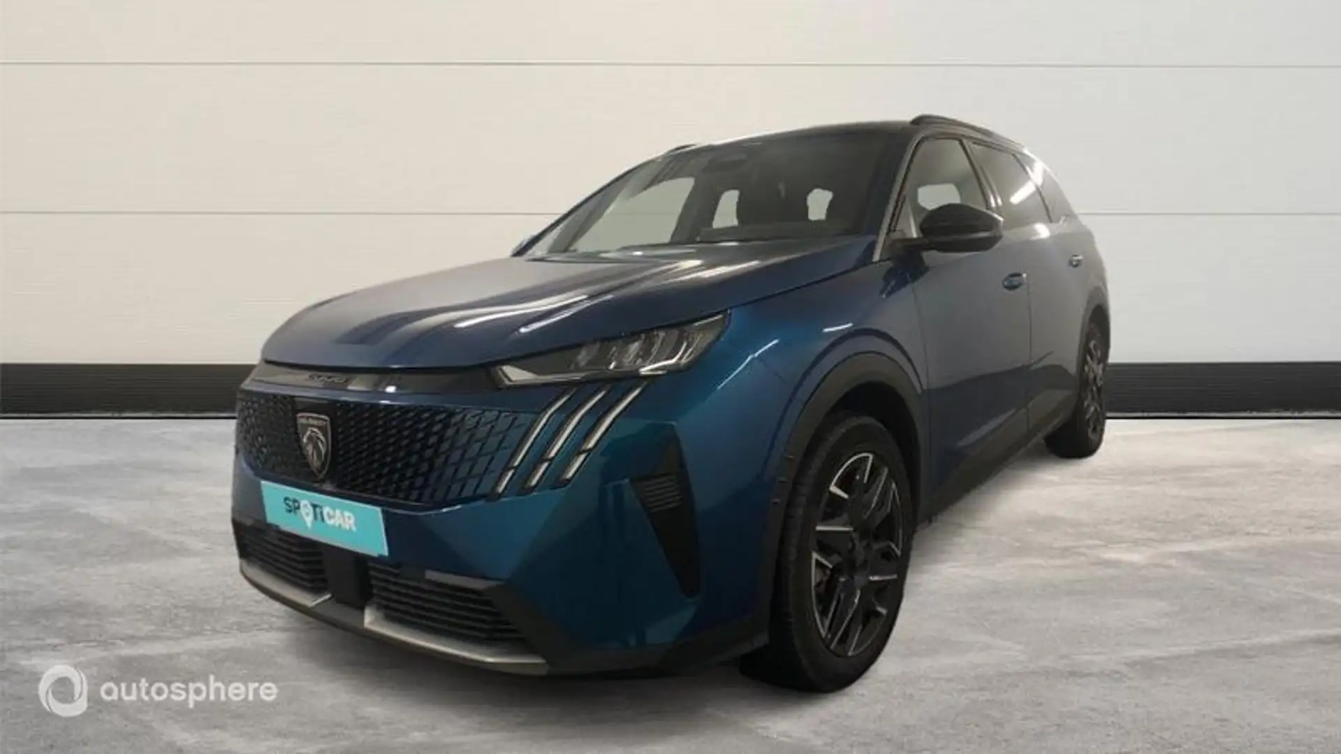 Peugeot 5008 Hybrid 145ch Allure e-DCS6 - 1