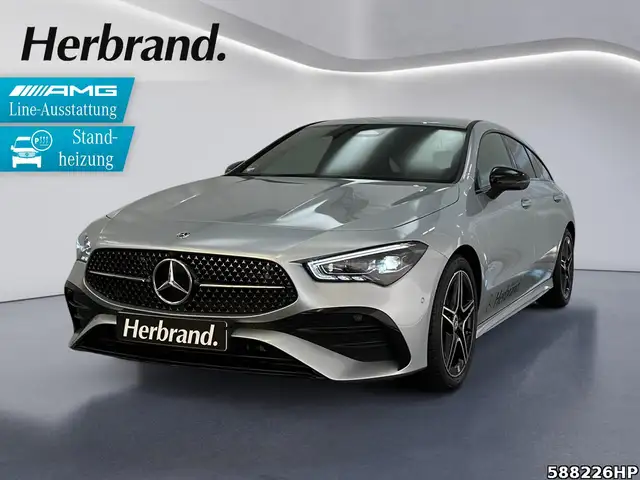 Mercedes-Benz CLA 200 +STANDHZ+MULTI+ADVANCED+