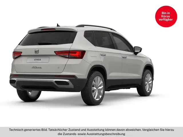Seat Ateca view 4