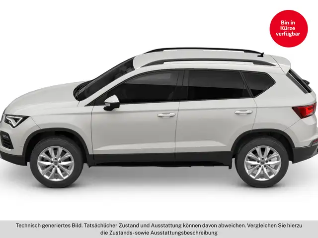 Seat Ateca view 5