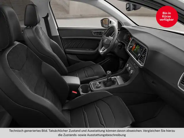 Seat Ateca view 3
