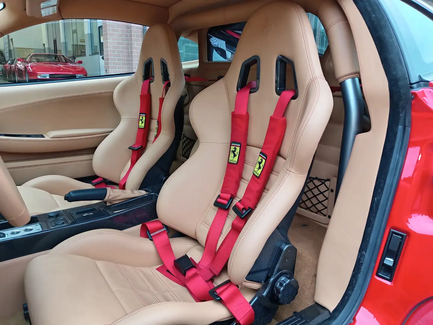 Ferrari F430 F430 Coupe 4.3 F1 Rouge - 1