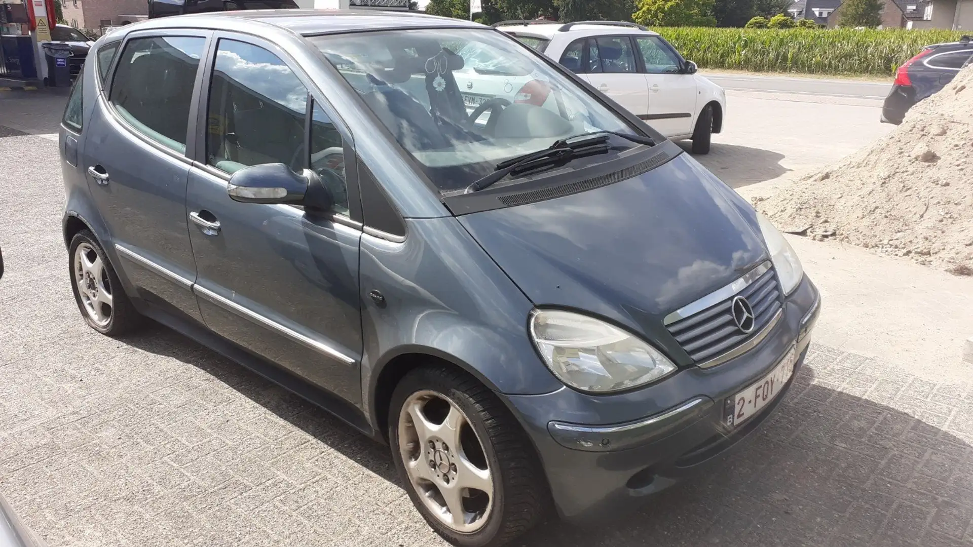 Mercedes-Benz A 190 A 190 Elegance - 1