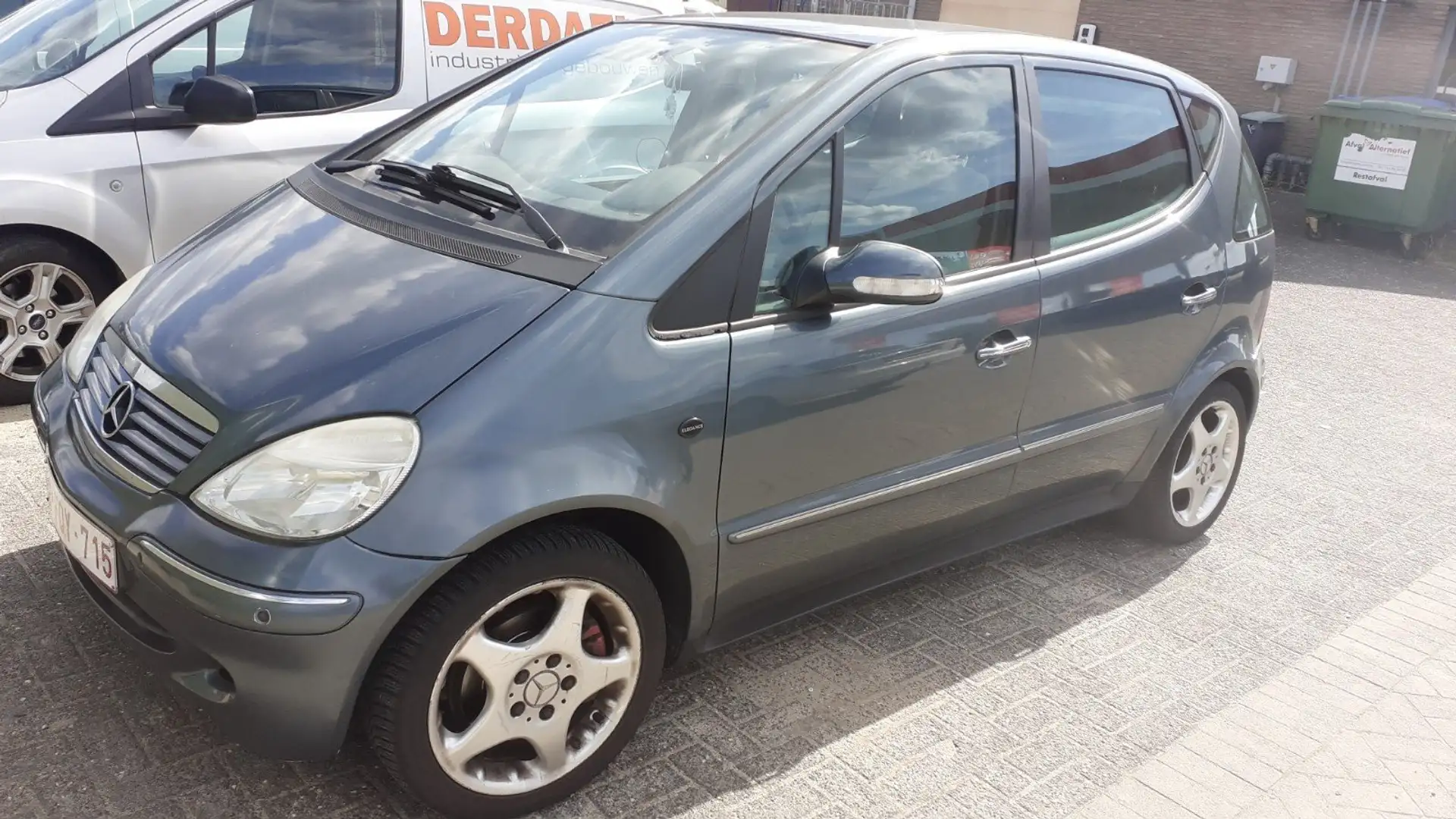 Mercedes-Benz A 190 A 190 Elegance - 2
