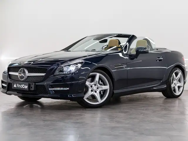 Mercedes-Benz SLK 350 V6 306cv AMG auto "Esemplare TOP"
