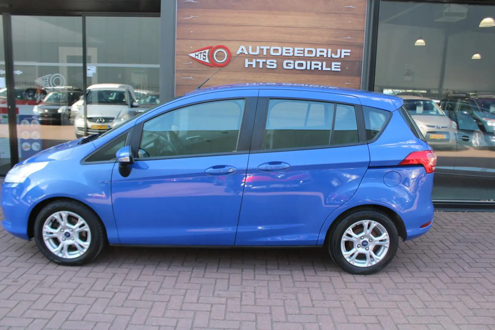 Ford B-Max 1.4 Azul - 2