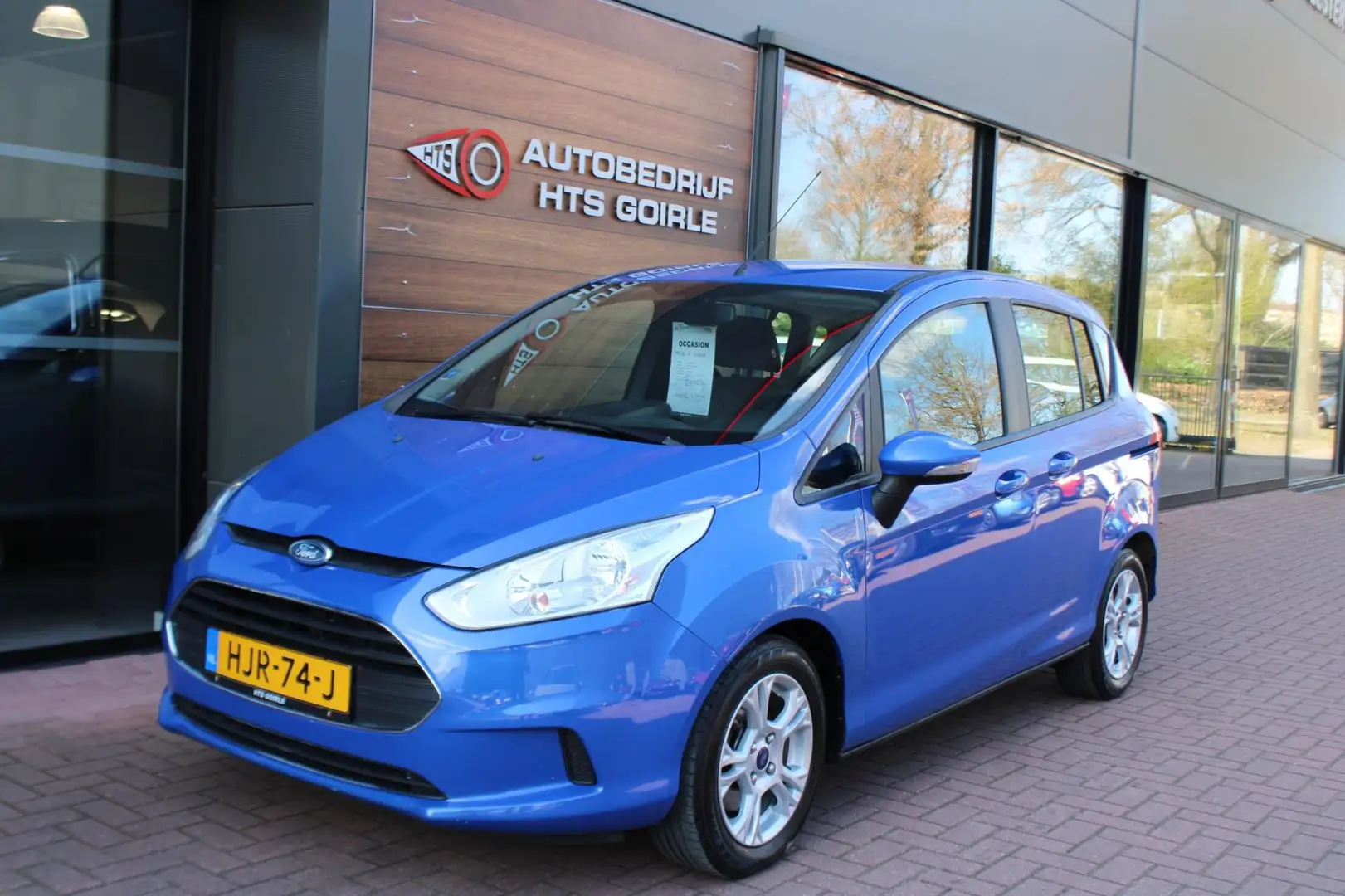 Ford B-Max 1.4 Azul - 1