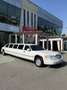 Lincoln Town Car Limousine 9 Posti Patente B - thumbnail 7
